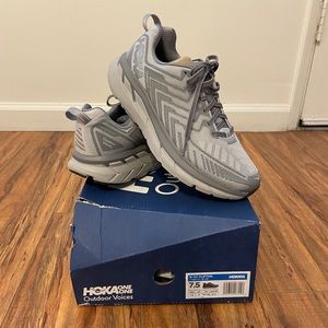 Outdoor Voices Hoka One One Cliftons